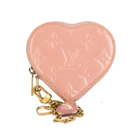 pink lv coin purse|louis vuitton vintage pink purses.